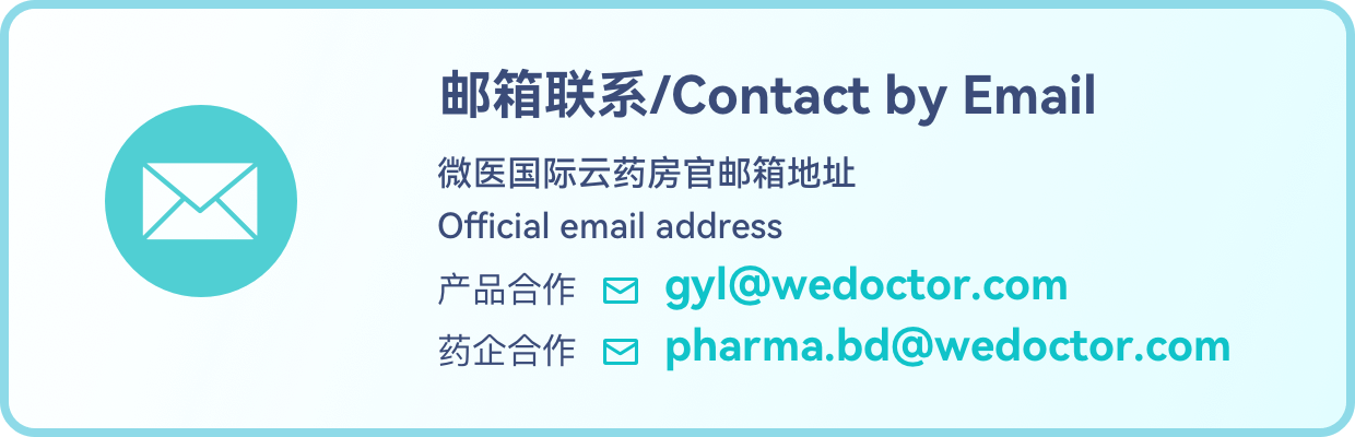 Contact by Email