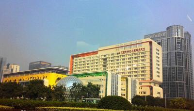 广州市妇女儿童医疗中心珠江新城院区